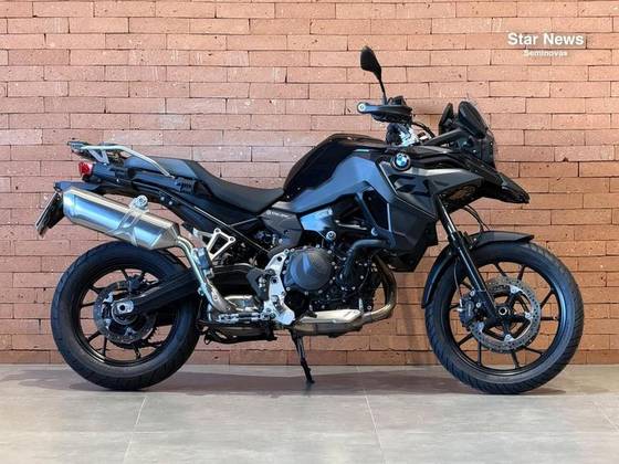 BMW F 800 GS 
